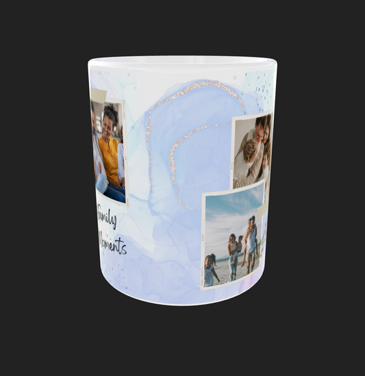 Family moments - 11oz Printed mug